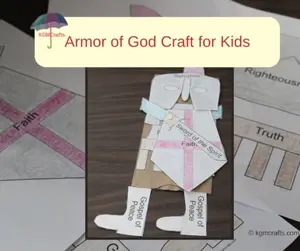 armor of God Craft