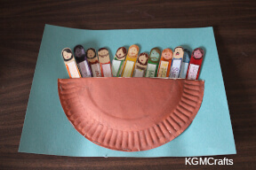 go to 12 disciple crafts