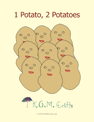 link to potato PDF available on TPT