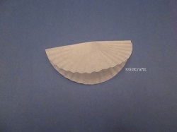 step 2 fold in half