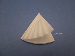 step 4 fold the other side