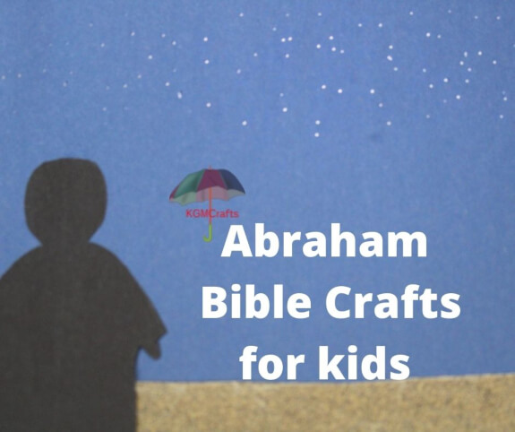 Abraham Bible Crafts