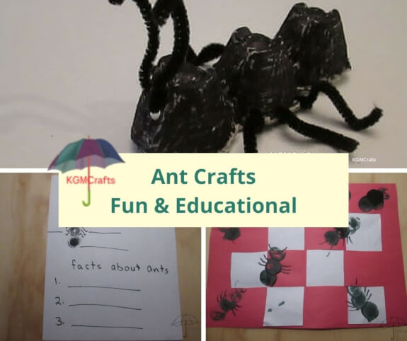 ant crafts