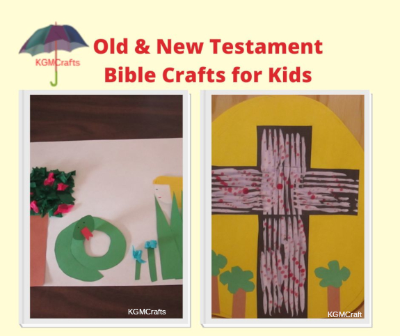 Bible Crafts for Kids