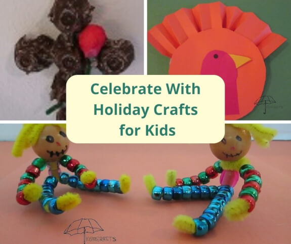 holiday crafts for kids