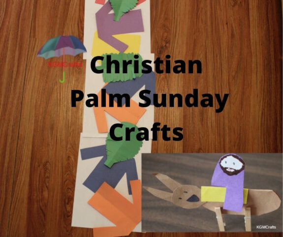 Christian Palm Sunday Crafts