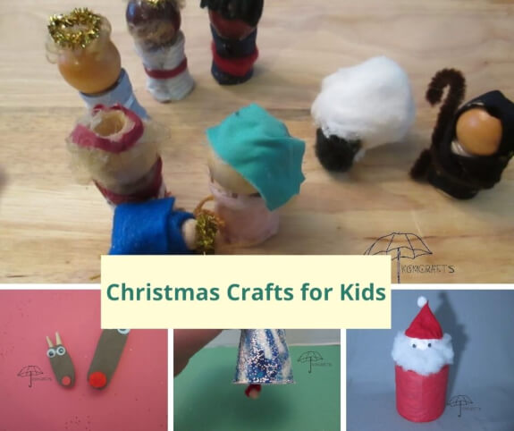 Christmas Crafts for Kids