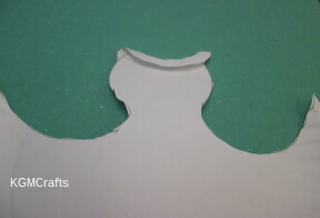 step 4 cut out halo