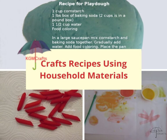 craft recipes