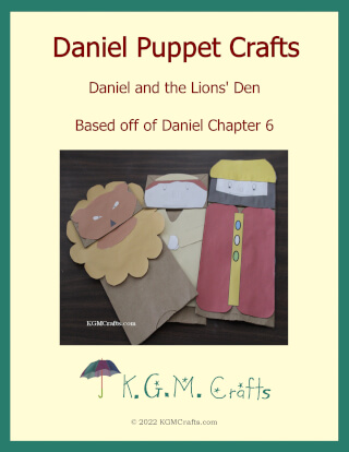 Daniel and the Lions's den a PDF available at my Teachers Pay Teachers store