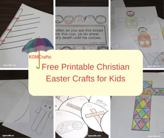 Free Printable Christian Easter Crafts Quick and Easy Free Printable Christian Easter Crafts Quick and Easy