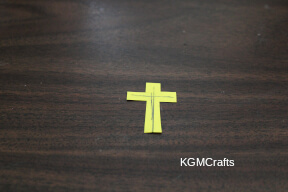 step 10 cut around your lines