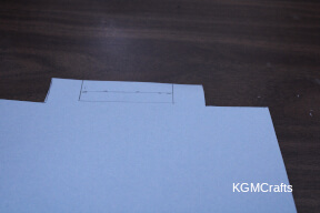 step 2 measure the inside line