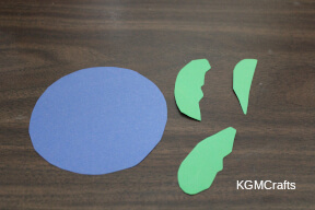 step 5 make the globe