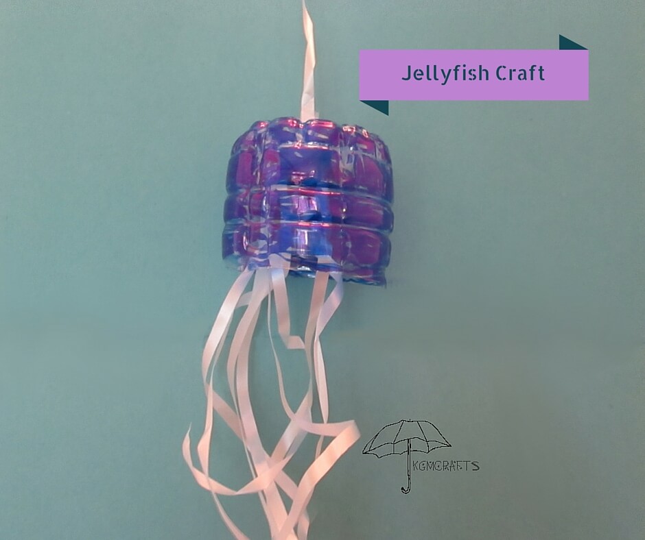 Jellyfish Craft