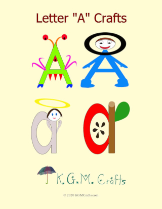 link to letter a pdf on tpt