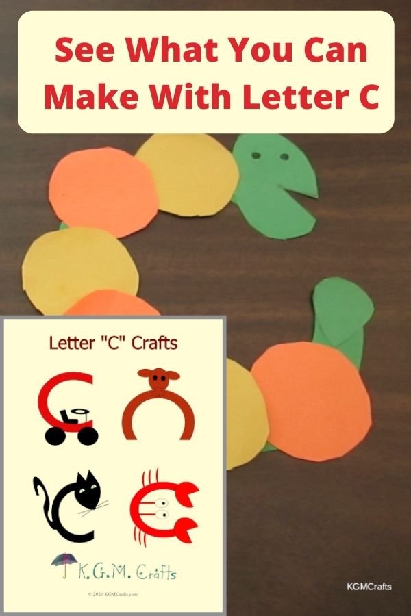 Letter C Crafts for Preschoolers A Fun Way to Learn