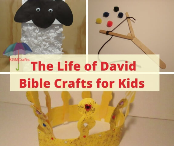 david and goliath craft