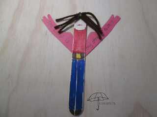 Samson asking for strength