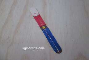 decorate craft stick