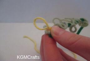 step 6 make the hands