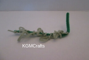 step 5 continue making loops