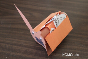 make a donkey for story of Abigail