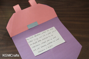 link to backpack craft