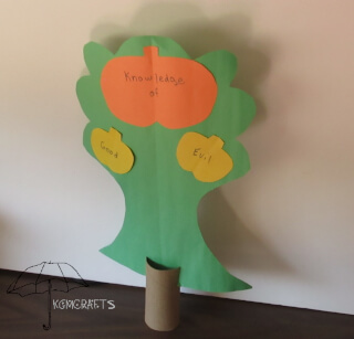 tree of good and evil