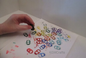 step 4 add nail polish