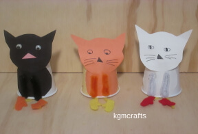 cats for link to animal crafts