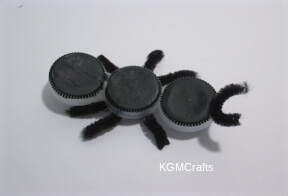 link to bottle cap ant