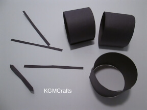 paper ant step 1 cut your paper