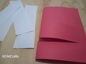 picnic ants step 1 cut paper