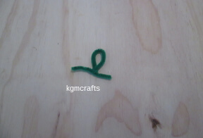 step 4 make the stem