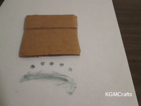 make your footprints