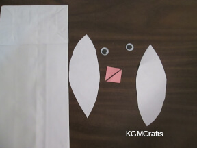 cut your paper pieces