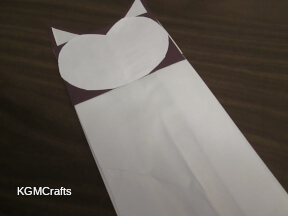 add rectangle heart to bag