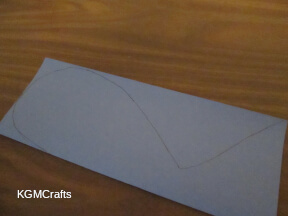 draw your fish shape