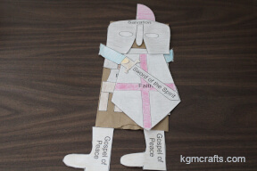 armor of God thumbnail