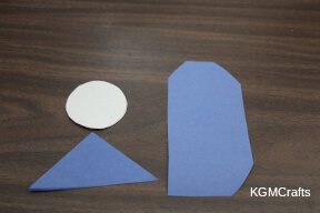 step 3 round the large rectangle