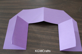 step 2 unfold you tent