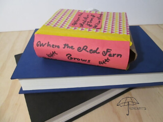 recycled tissue holder hidden tissue book