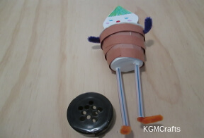 break off top of spice lid