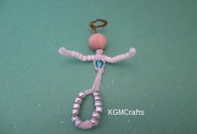 step 6 make the arms