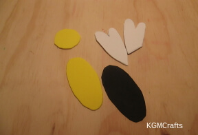 cut wings and another body piece