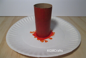 step 4 let the tube dry