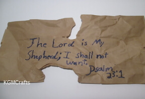 step 2 write a verse