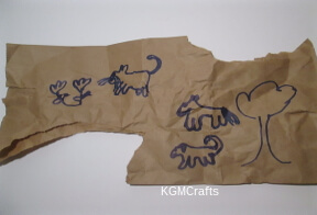 optional step 2 preschooler can draw