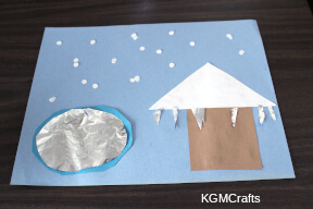 option 2 step 3 use a hole punch